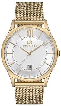 Fashion наручные  мужские часы BIGOTTI BG.1.10198-4. Коллекция Napoli