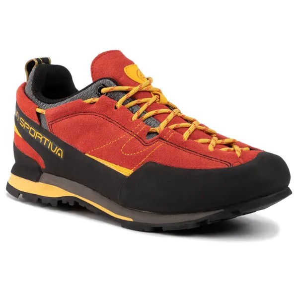 Трекинговые ботинки La Sportiva BoulderX, цветной/красный