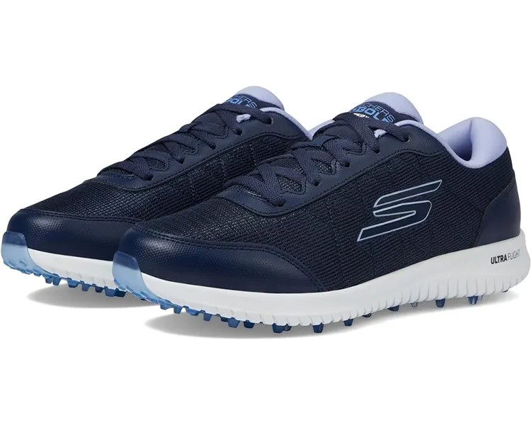 Кроссовки Skechers GO GOLF Go Golf Max-Fairway 4, цвет Navy/Purple