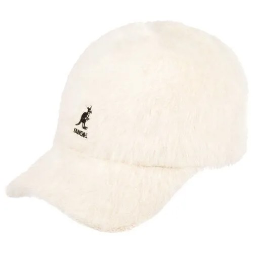 Бейсболка KANGOL, размер 60, белый