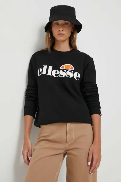 Толстовка Эллесс Ellesse, серый