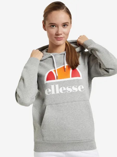 Худи женская Ellesse Yuffie, Серый