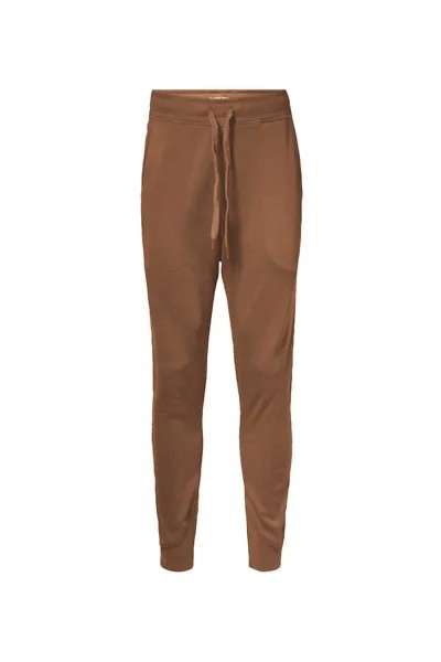 Спортивные брюки с ремнем и зауженными штанинами G-Star Raw, коричневый