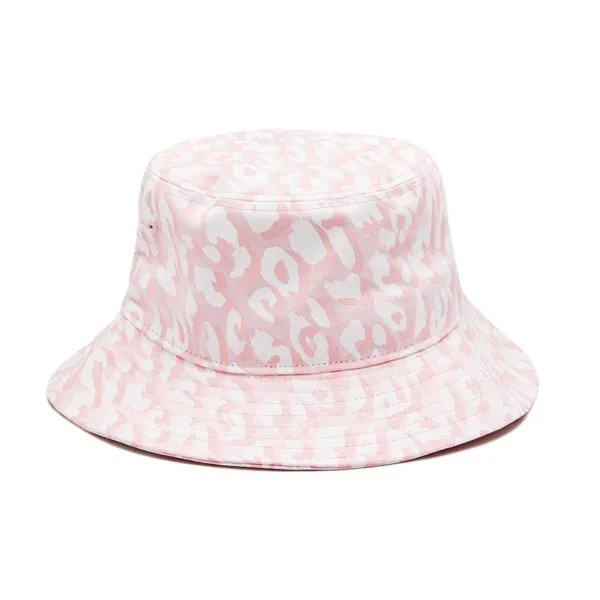 WMNS AOP BUCKET NEWERA  PNK Adult's sun hat