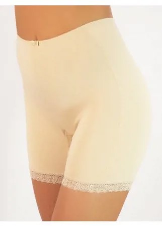 Трусы женские ALLA BUONE 5060AB бежевые 4XL