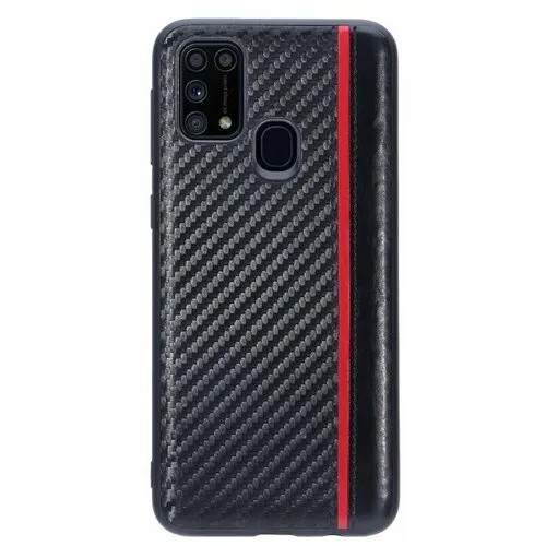 Чехол G-Case для Samsung Galaxy M31 Carbon Black GG-1258