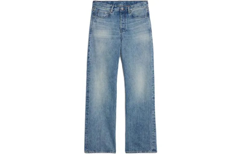 Мужские джинсы Jacquemus, цвет Blue