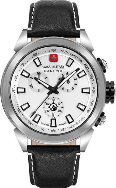 Наручные часы мужские Swiss Military Hanowa SMWGC2100201