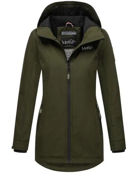 Куртка Marikoo Outdoor 
