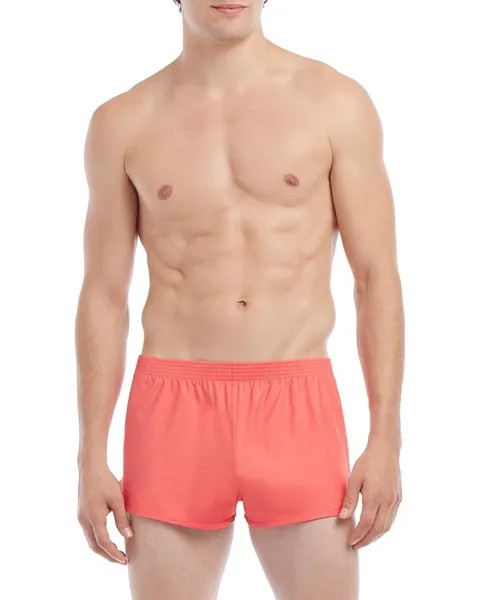 Боксеры 2(X)IST Sliq Silkie, цвет Shell Pink