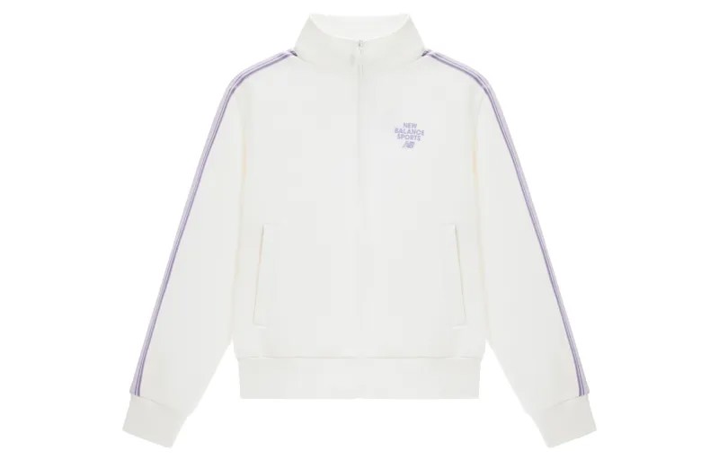 Женская куртка New Balance, цвет White