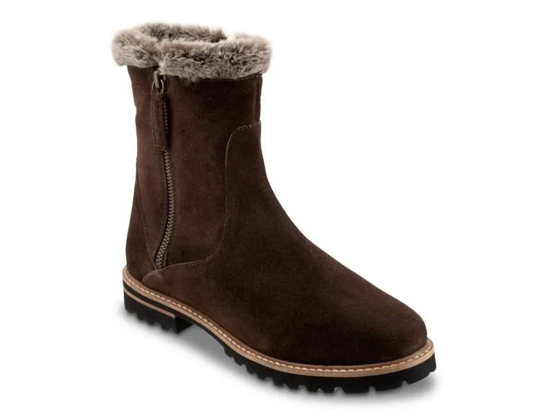 Ботильоны Forever Bootie Trotters, темно-коричневый