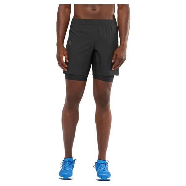 Брюки Salomon XA Twinskin Short, черный