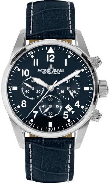 Наручные часы мужские Jacques Lemans 42-2B