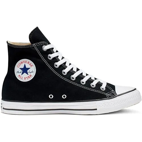 Кеды Converse Chuck Taylor All Star High Top, черный, 44.5 EU