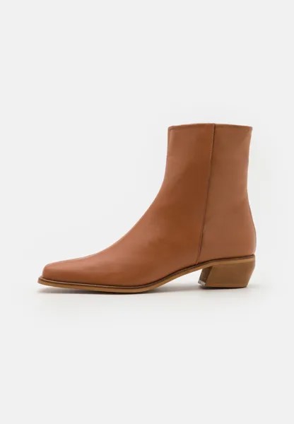 Ботильоны Mimmi Boot Holzweiler, цвет camel