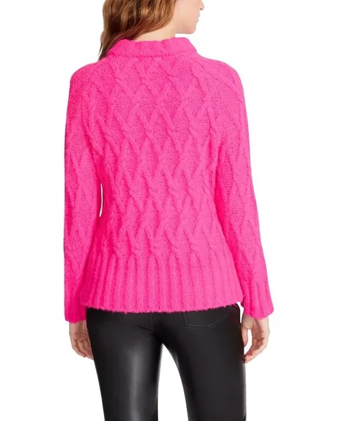 Свитер Steve Madden Olive Pullover, цвет Pink Glo