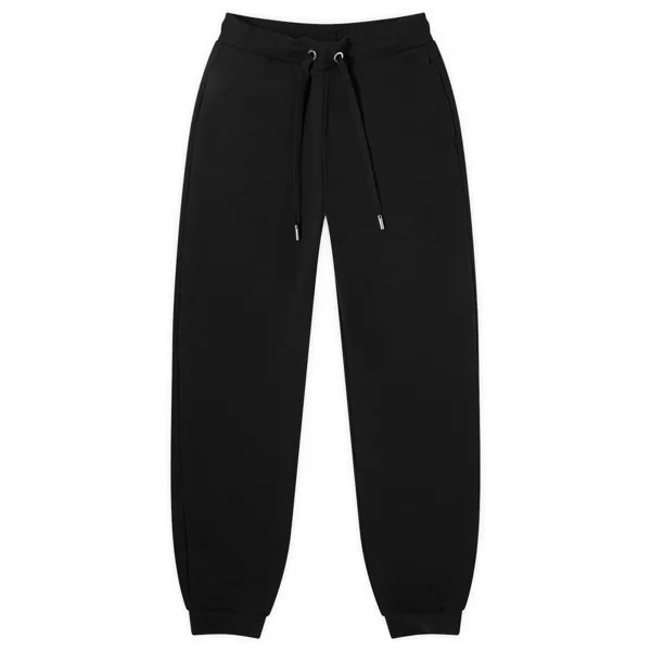 Спортивные брюки Ami Paris Small A Heart Sweats, черный
