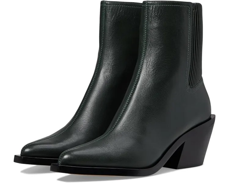 Ботинки COACH Prestynie, цвет Amazon Green