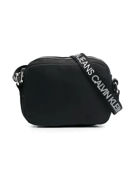 Calvin Klein Kids сумка на плечо с логотипом