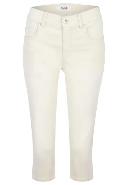 Брюки ANGELS Jeans Anacapri, коричневый