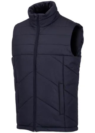 Жилет утепленный детский Jögel Essential Padded Vest, черный размер YM
