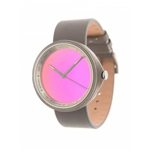 Наручные часы Offstage Дизайнерские наручные часы OFFSTAGE ZEPPELIN ZE03LLG, розовый