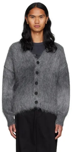 Кардиган SSENSE Exclusive Grey Altered State Stolen Girlfriends Club