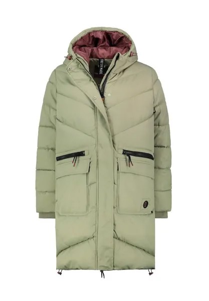 Пальто EIGHT2NINE, цвет Washed Olive
