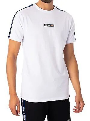 Мужская футболка Ellesse Onix, белая