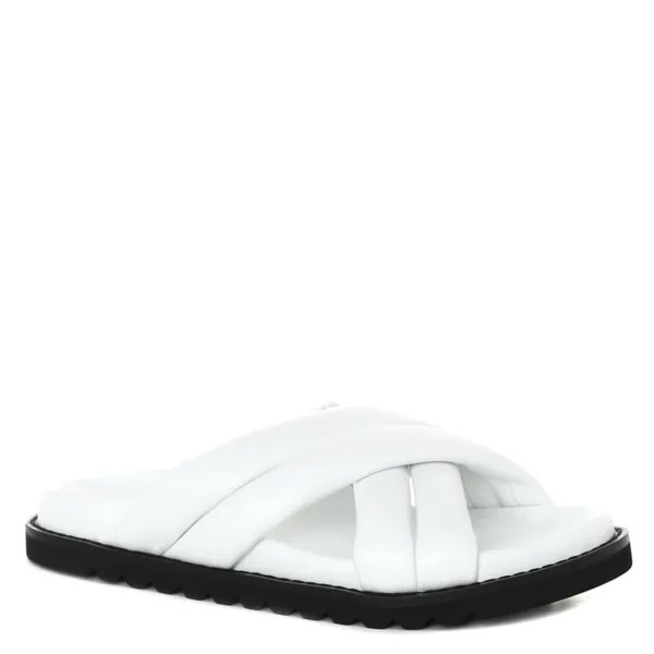 Сабо женские Tendance B9393-15 белые 38 EU