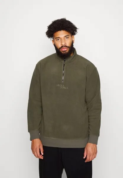 Джемпер из флиса Jack & Jones