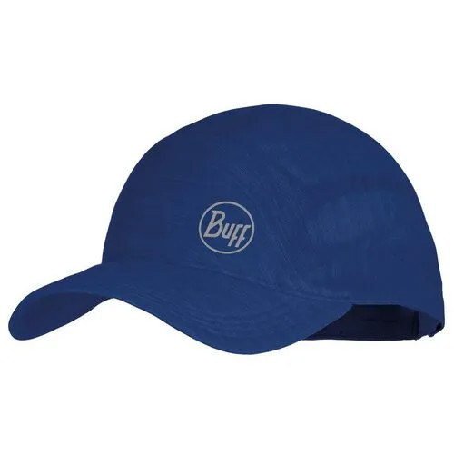 Кепка Buff One Touch Cap R-Solid Cape Blue