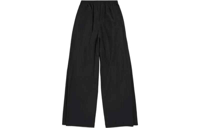 Повседневные брюки унисекс Balenciaga, цвет Black