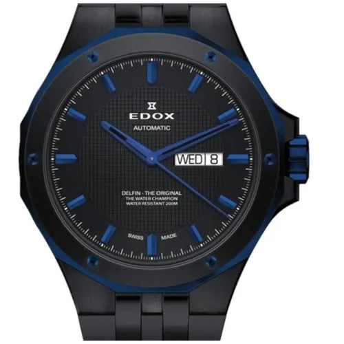 Наручные часы Edox Delfin 88005 357BUNCA NIBU
