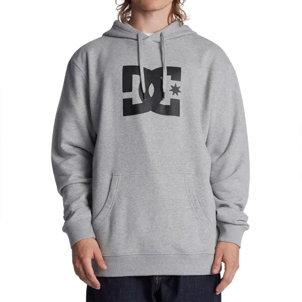 Худи Dc Shoes Star, серый