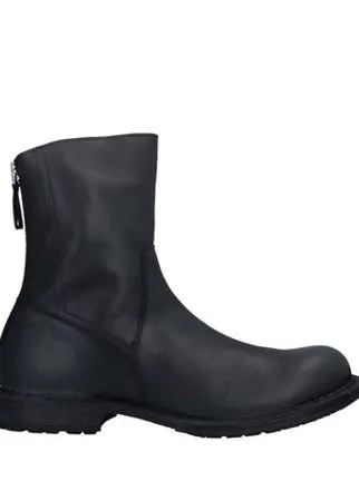 Полусапоги и высокие ботинки
