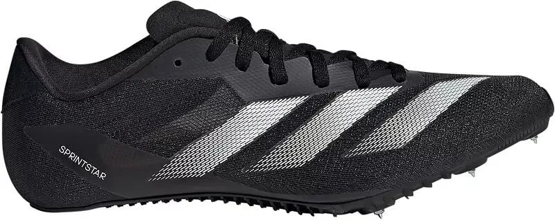 Легкоатлетические бутсы Adidas Sprintstar, черный