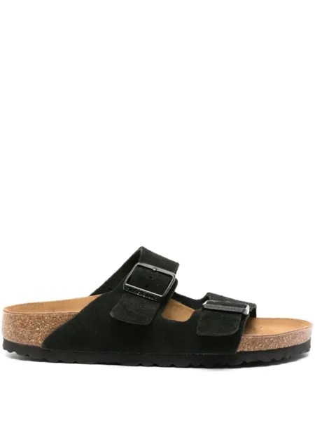 Birkenstock шлепанцы Arizona, черный