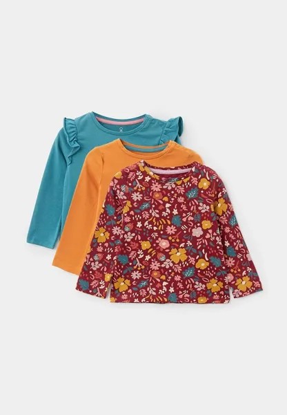Лонгсливы 3 шт. Mothercare
