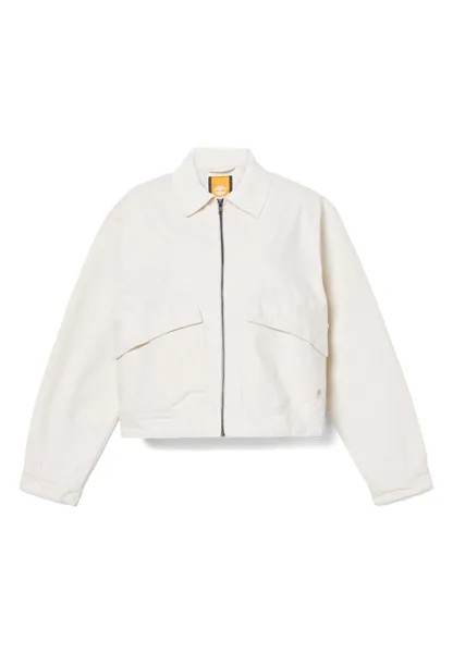 Межсезонная куртка Timberland, цвет Natural White