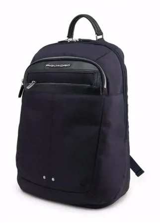 Мужской рюкзак Piquadro CA3772LK2/BLU нейлон синий цвет