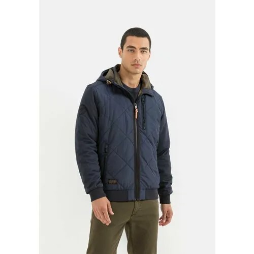 Куртка Camel Active, размер 50, синий