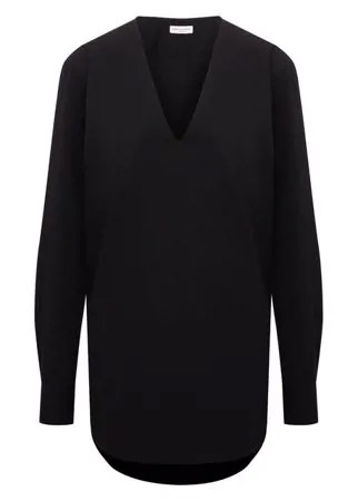 Хлопковая блузка Dries Van Noten
