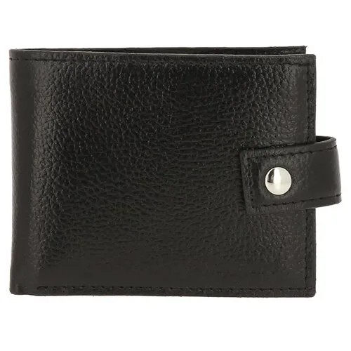 Портмоне Versado B200-1 relief black, черный