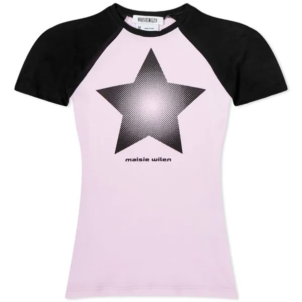 Футболка Maisie Wilen Slinky Tee