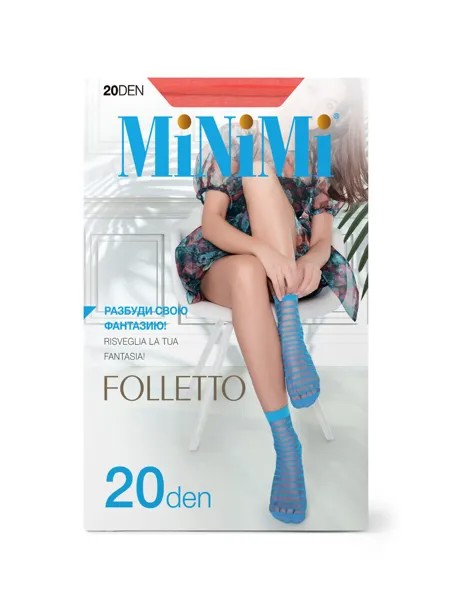 Носки Mini FOLLETTO 20