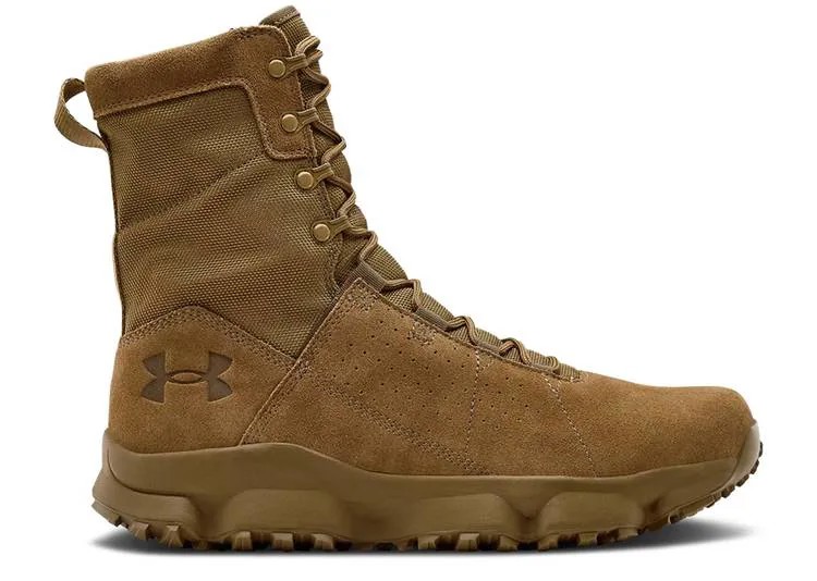Кроссовки Under Armour TACTICAL LOADOUT BOOTS 'COYOTE BROWN',
