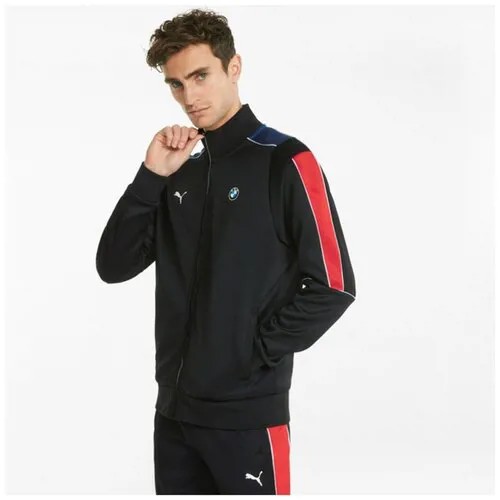 Олимпийка Puma BMW MMS T7 Track Jacket Мужчины 53334604 L