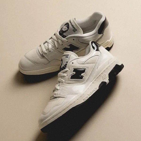 Кроссовки Bb550Ykf New Balance, синий